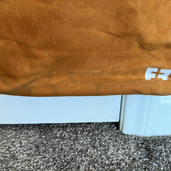 Fat Felt The TALL TOTE in DESERT - Picture 3 of 9